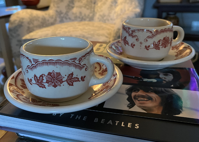 Sterling restaurant ware